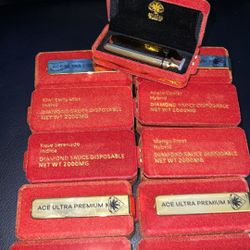 New Ace Ultra Premium Edition 
