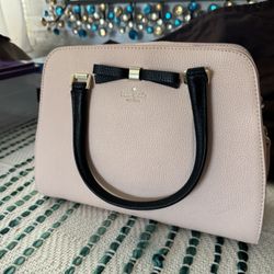 Kate Spade Pink Purse