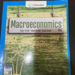 Macroeconomics Book