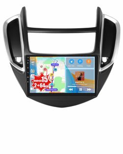 2014 to 2016 Chevrolet Trax android stereo