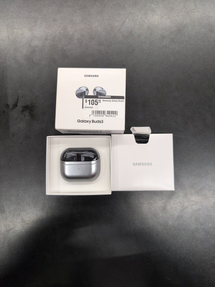 Samsung Galaxy Buds 3