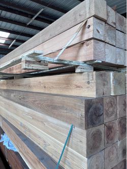 Cedar Beams