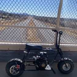 Rascal Minibike