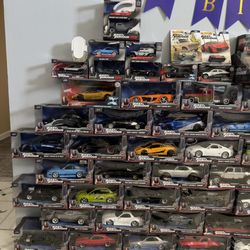 Fast And Furious Cars