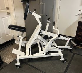 Flex Leverage Low Row