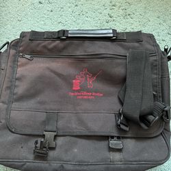 The Walt Dianey Studio Costume Dept messager bag