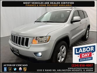 2012 Jeep Grand Cherokee