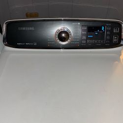 Samsung Dryer Set