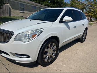 2017 Buick Enclave