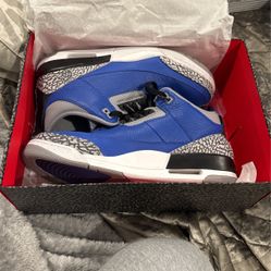 Air Jordan 3 retro