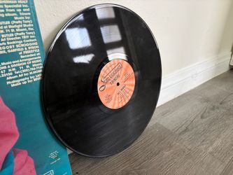 1985 12" vinyl single of "All Night" by Trinere