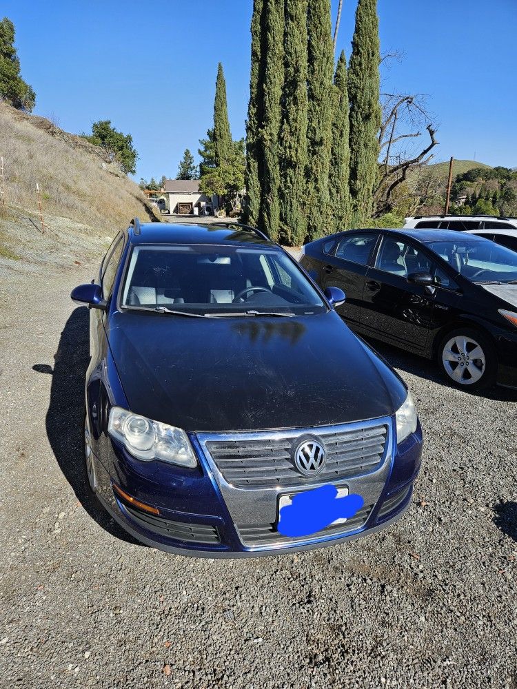 2007 Volkswagen Passat Wagon