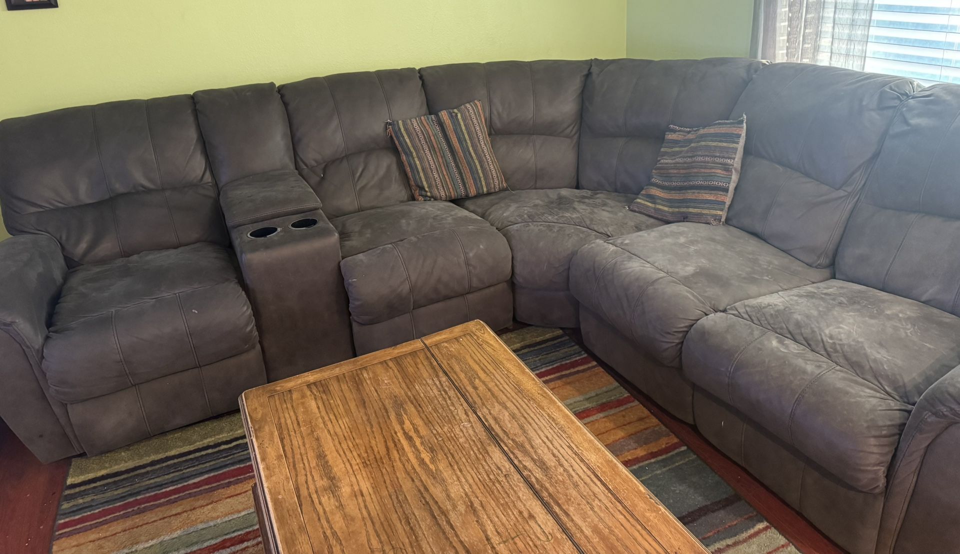 Large Sectional Couch