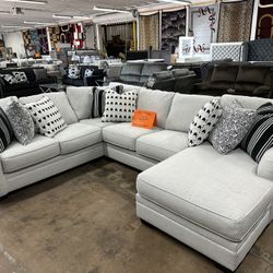 Ashely Sectional 