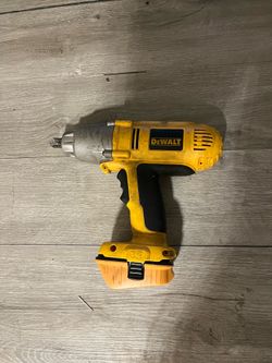 Dewalt impact