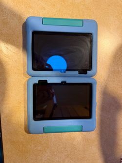 Kids fire tablet