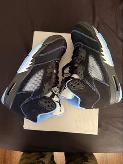 Jordan 5 UNC