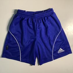 Blue Youth XS Soccer Shorts
