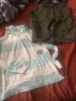 Woman’s clothes