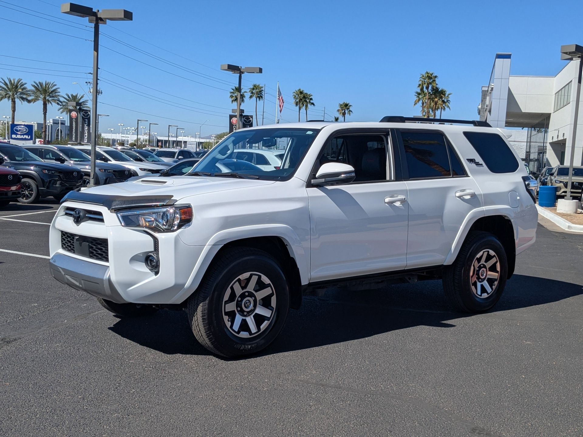 2022 Toyota 4Runner