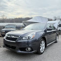 2013 Subaru Legacy