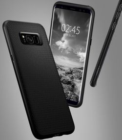 Samsung Galaxy S8+ Case Spigen Liquid Air