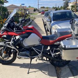 2018 R1200 GSA