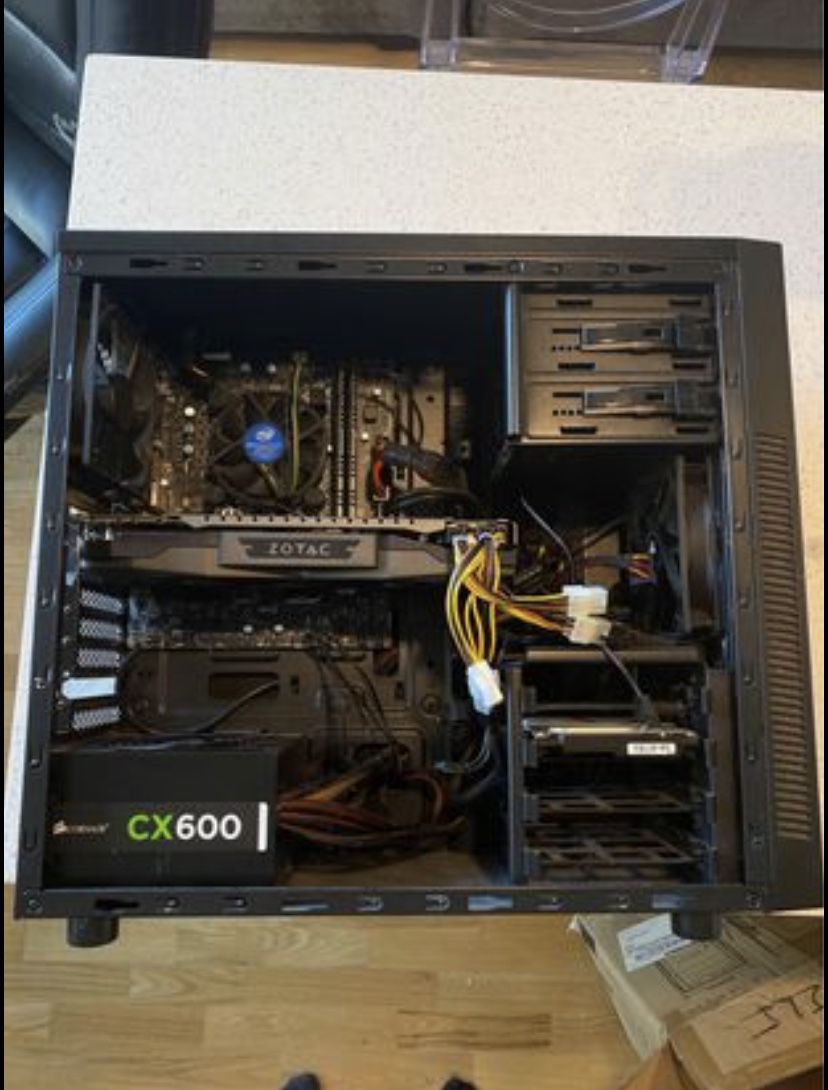 Gaming PC (or Parts)