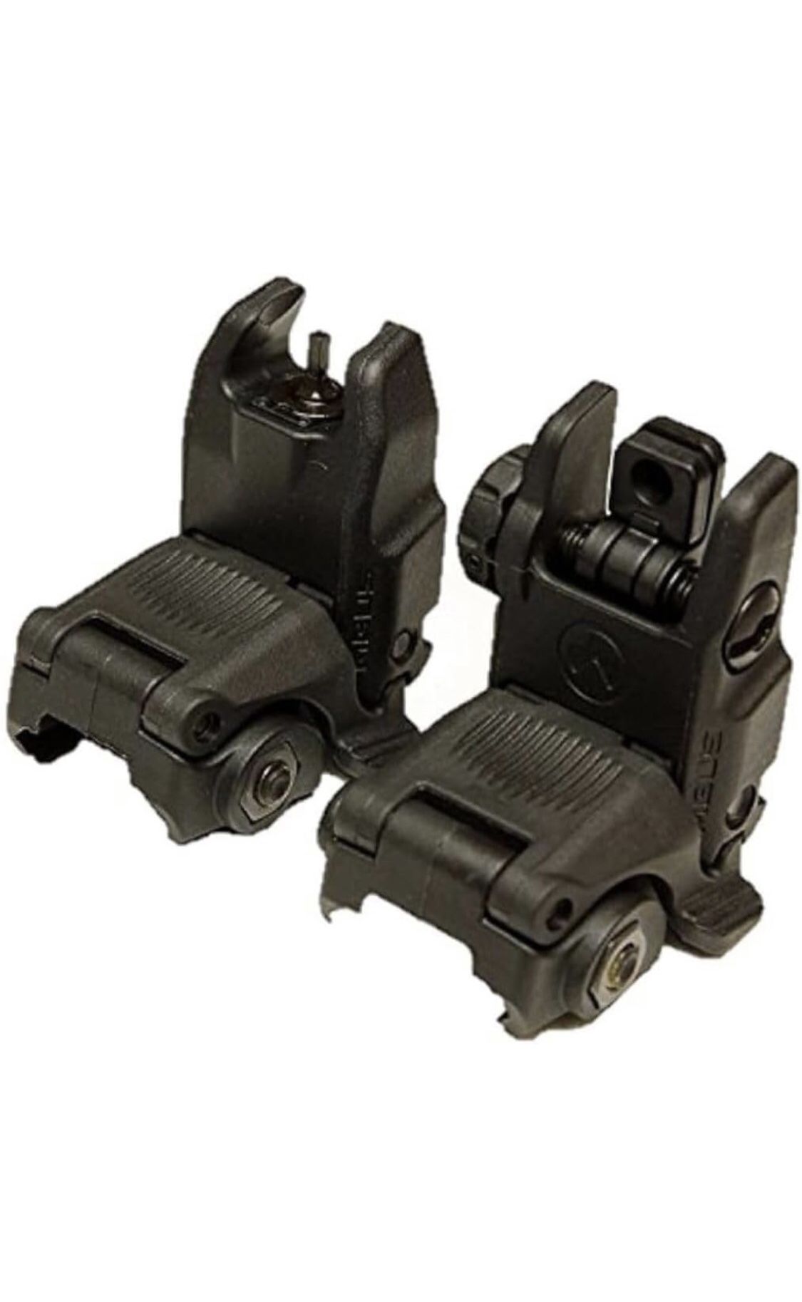 Magpul Industries MBUS Sight Set Front & Rear