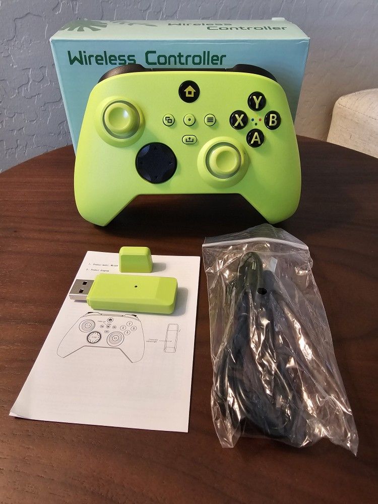 Wireless Controller