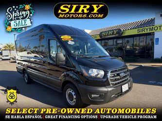2020 Ford Transit-250 Cargo Van