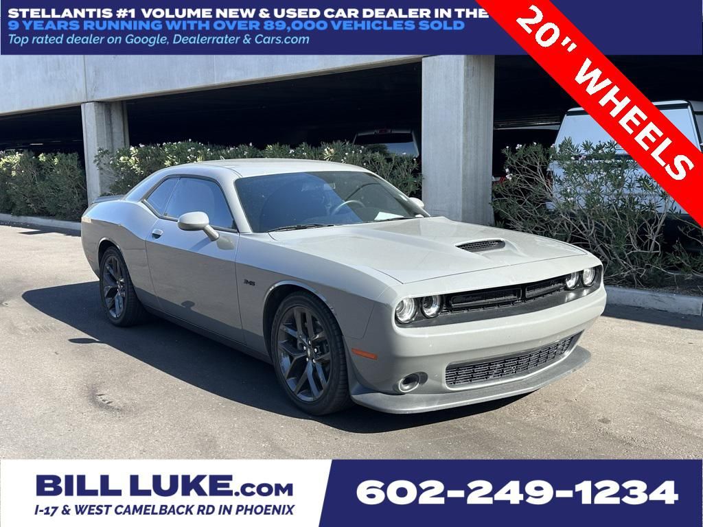 2023 Dodge Challenger