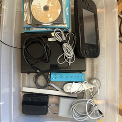 Complete Nintendo Wii U