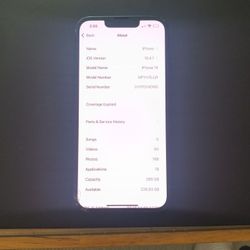 iPhone 14 - Unlocked - 256gb - $350 Obo