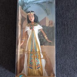 2001 Barbie As The Princess Of The Nile