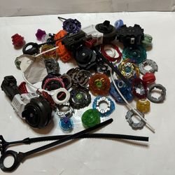 Beyblade Lot