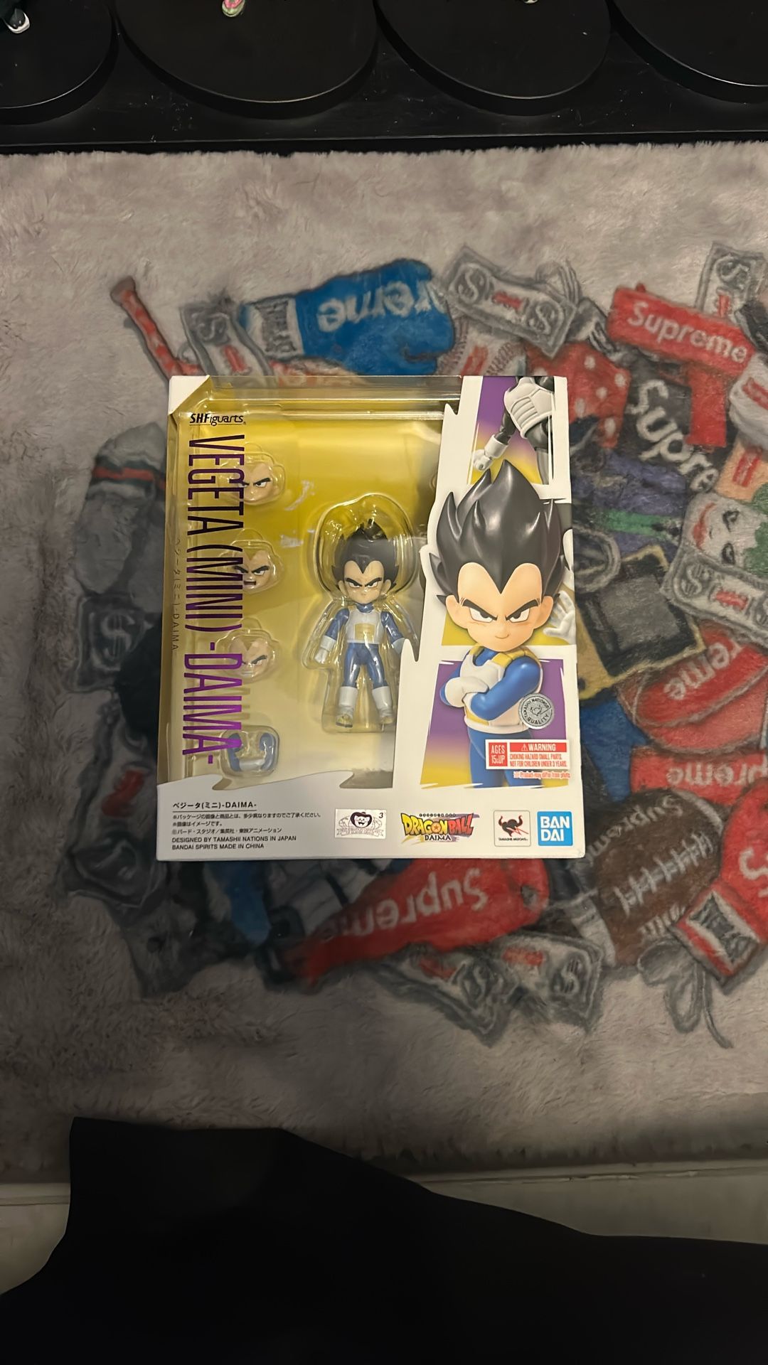 Dragon Ball Shfiguarts