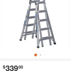 26" Ladder