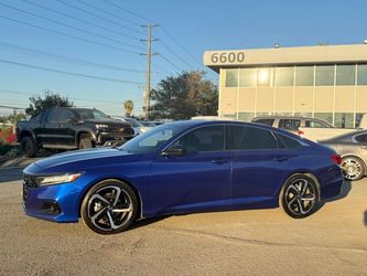 2021 Honda Accord
