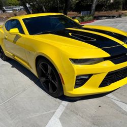 2016 Camaro SS