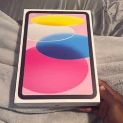 pink ipad a16
