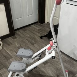 KINMAC Stair Climber 