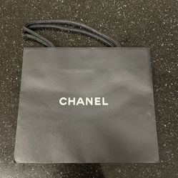 Chanel Small Shopping Bag