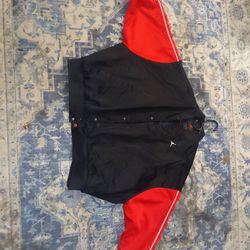 Vintage Air Jordan flight jacket