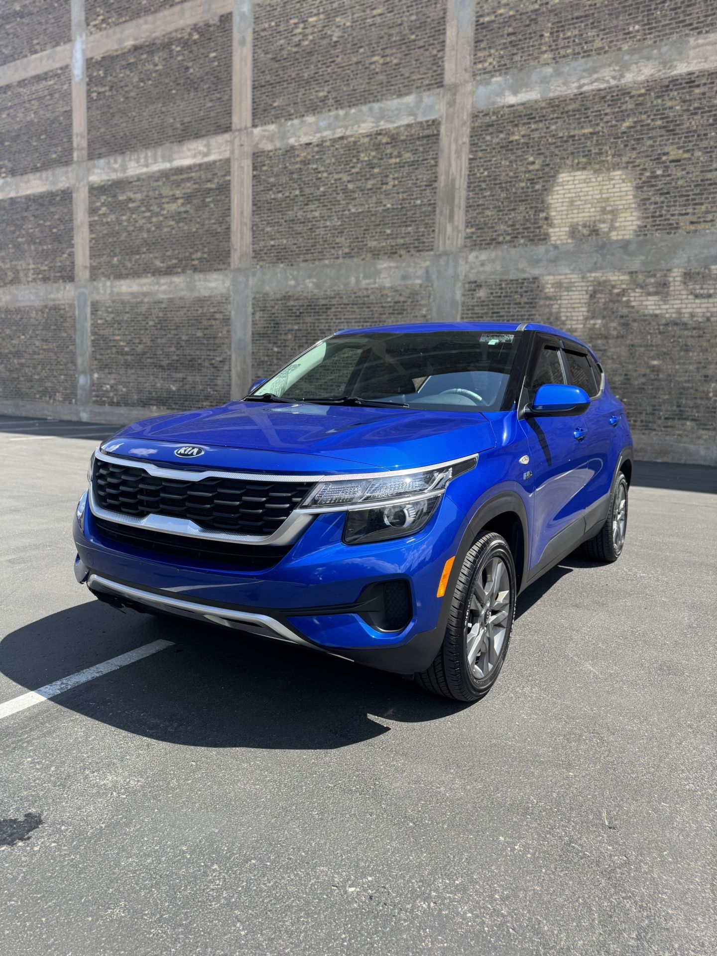 2021 KIA Seltos