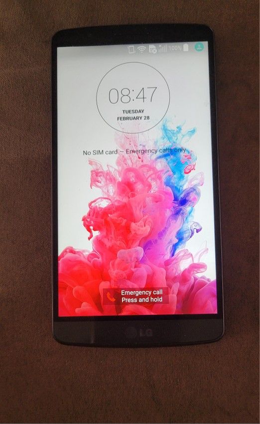 Lg G3 Smart Phone Unlocked