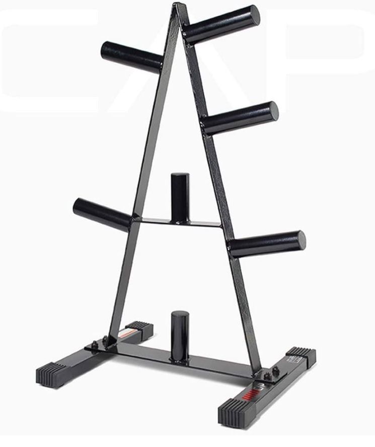 CAP Barbell Olympic 2” Plate Stand