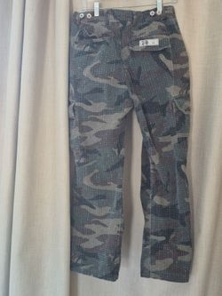 Mens Army pants