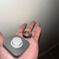 Oura Ring 4 Stealth Size 13