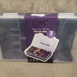 Cook with color snack box halloween (Purple)